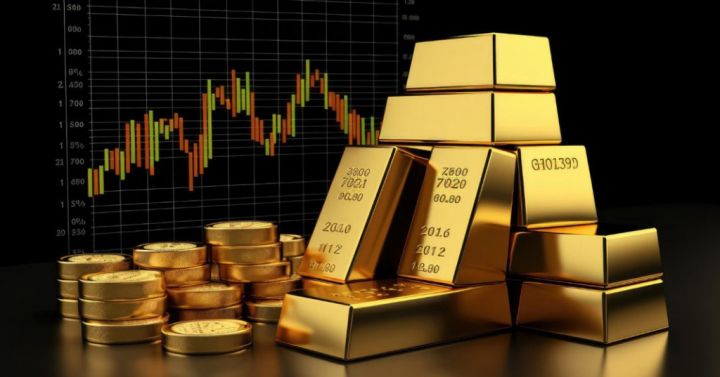 Harga Emas Tergelincir, tapi Prospek Bullish Masih Kuat