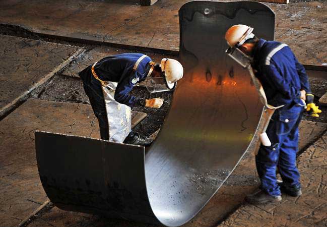 Industri Baja Didorong Terapkan Prinsip Keberlanjutan dan Ekonomi Sirkular