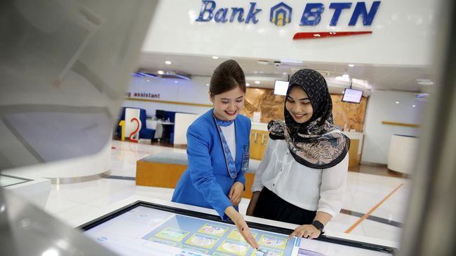 BBTN Paling Pesat, Sinyal Harga Naik Masih Kuat