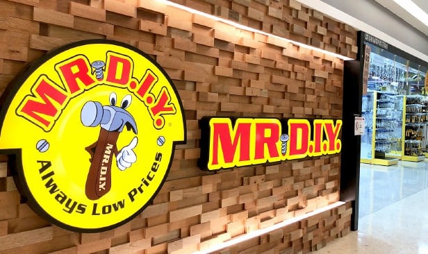 Wow! Laba Bersih MR DIY Naik 160% pada Kuartal I/2025