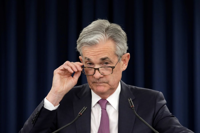 Ketua The Fed Akui Tarif Trump Bikin Kebijakan Moneter Serba Salah