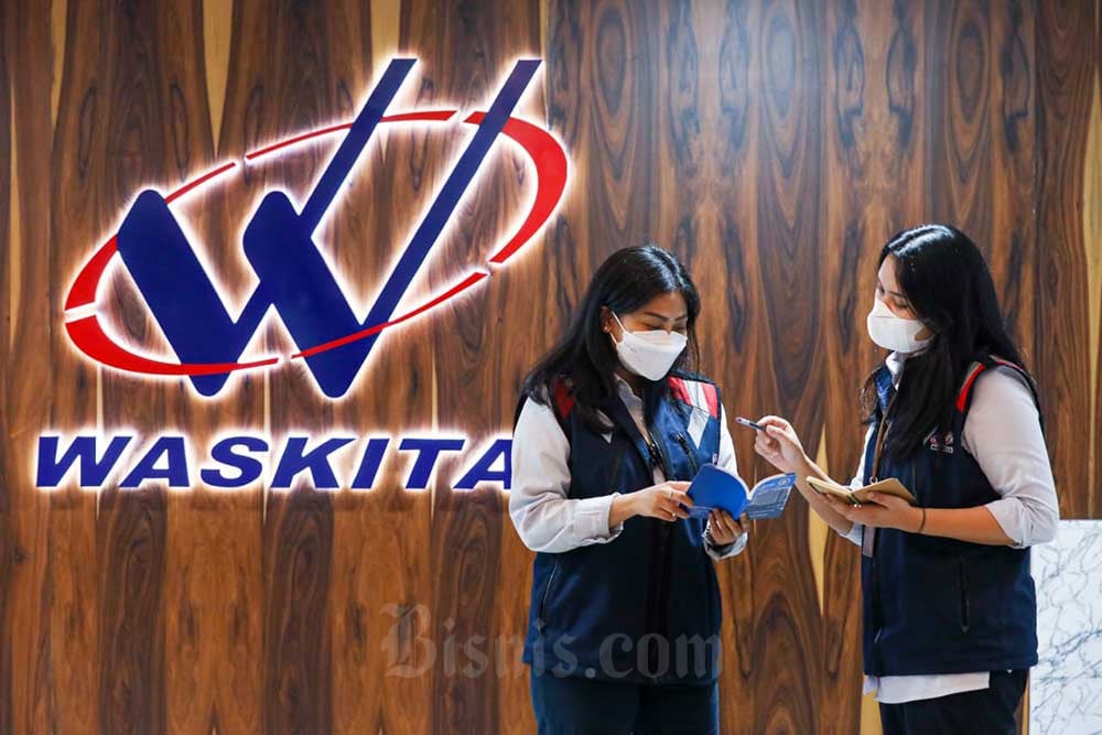 Waskita Karya Pangkas Utang Rp14,7 Triliun di 2024