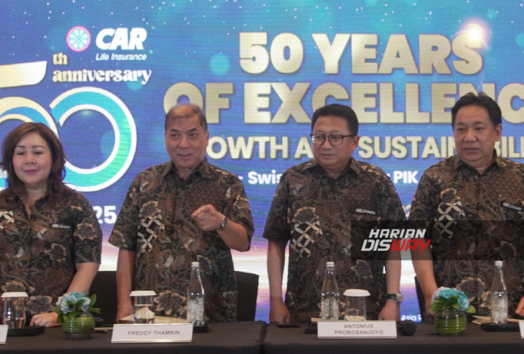 Setengah Abad Melayani, Ini Deretan Pencapaian CAR Life Insurance