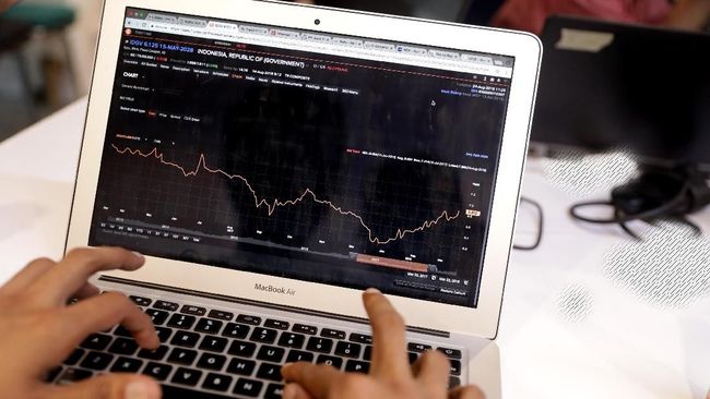 Saham Ini Kembali Dilego Asing, Net Sell Nyaris Rp 50 Triliun