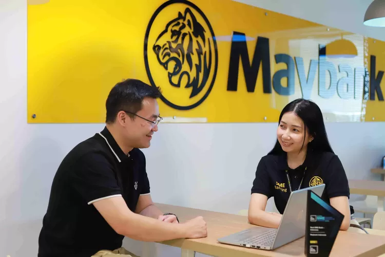 Pacu Bisnis UKM, Maybank Indonesia (BNII) Genjot Customer Centricity dan Perluas Kemitraan