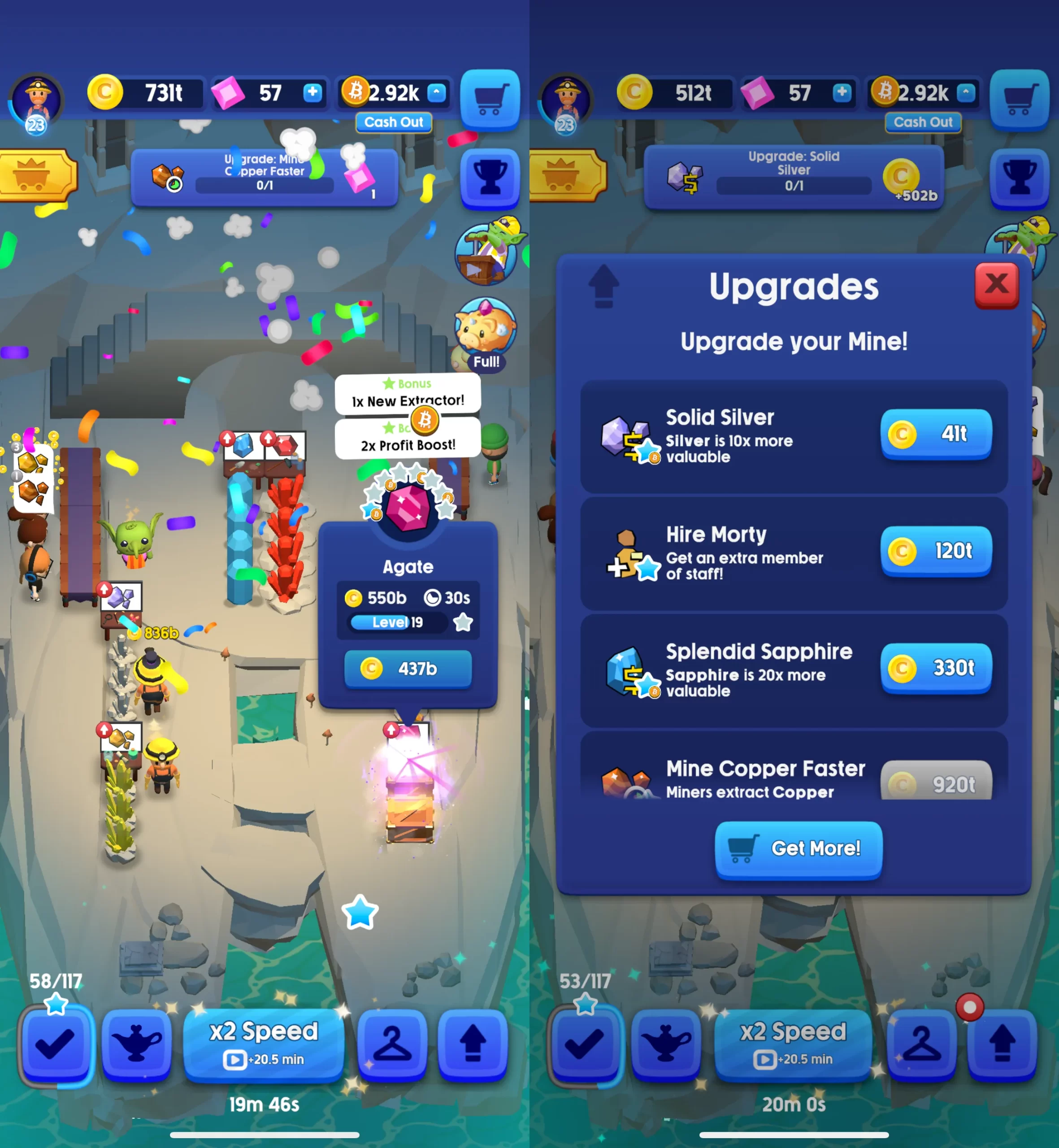 Ada Game HP yang Kasih Bitcoin Gratis Dengan Mining, Simak Sampai Habis!