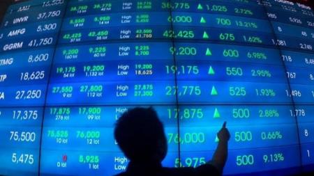 IHSG Sepekan Ditutup Naik ke Level 6.438, Kapitalisasi Pasar jadi Rp11.120 T