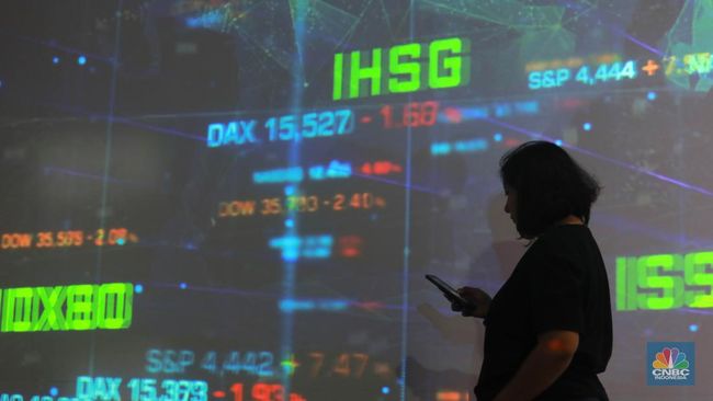 Ada Badai IHSG, Saham Ini Jadi Fokus Investasi