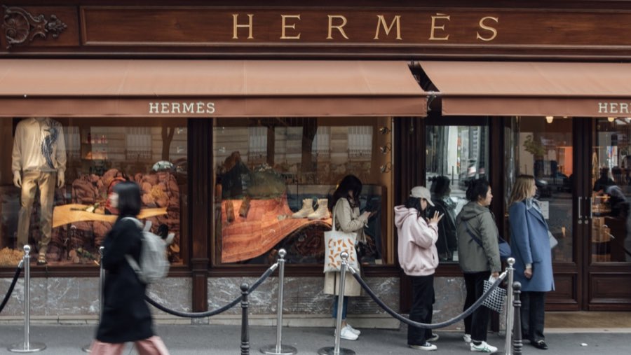 Valuasi Hermès Lampaui LVMH yang Dulu Pernah Mau Membelinya