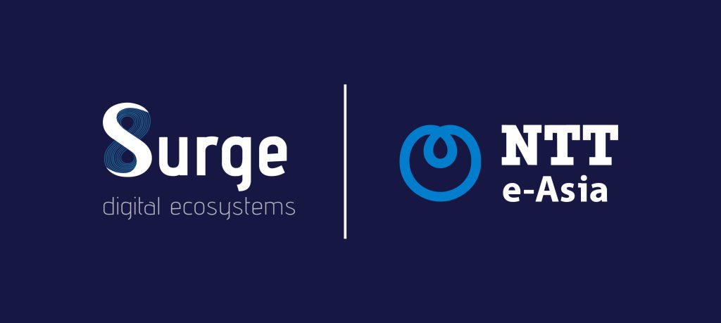 SURGE Jalin Kemitraan Strategis dengan NTT East