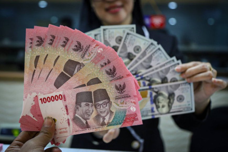 Rupiah Sentuh Rp 16.800, Pengusaha Desak Pemerintah Proaktif
