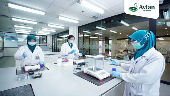 Tumbuh 6%, Penjualan AVIA Tembus Rp 2 triliun