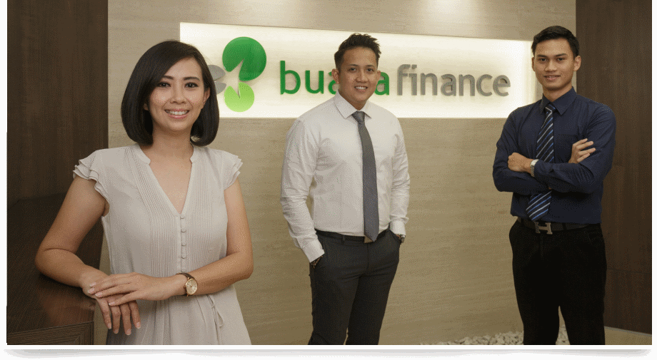 Buana Finance Kantongi Kredit Rp150 Miliar dari Bank IBK Indonesia