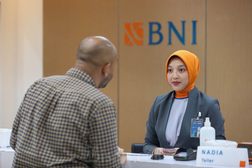 Tiga Bulan, BBNI Cetak Laba Rp 5,38 Triliun