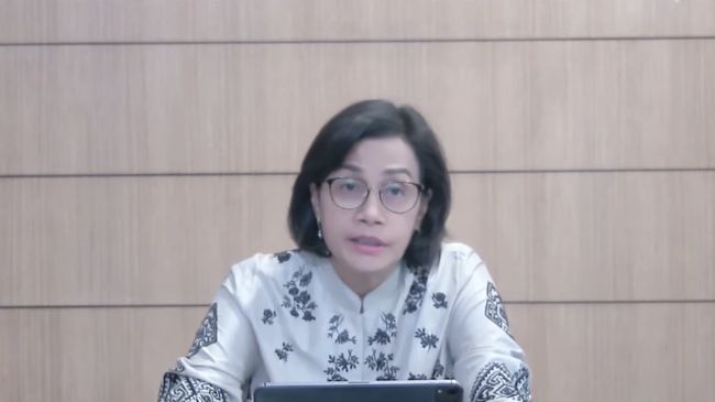 Sri Mulyani: Dunia Bisa Balik ke Situasi Stagflasi 1970