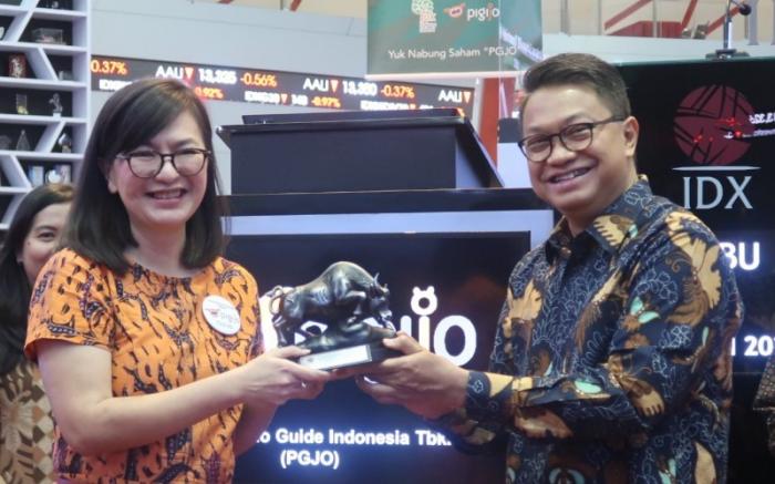 Zhengyu Global Trading Akan Akuisisi 61,96% Saham Tourindo Guide (PGJO)