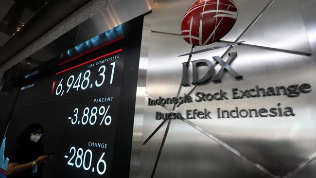 Pasar Modal Indonesia Volatil, OJK: Masih Ada Kepercayaan dari Investor Retail