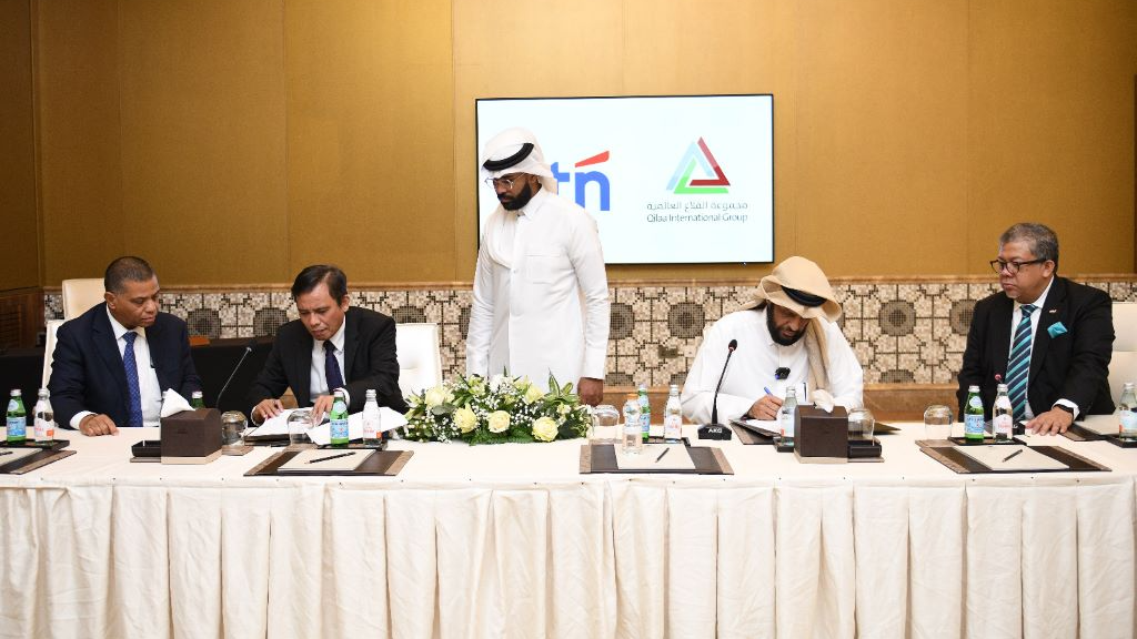 Qatar dan BTN Jalin Kemitraan Strategis di Proyek Hunian US$ 2 Miliar 