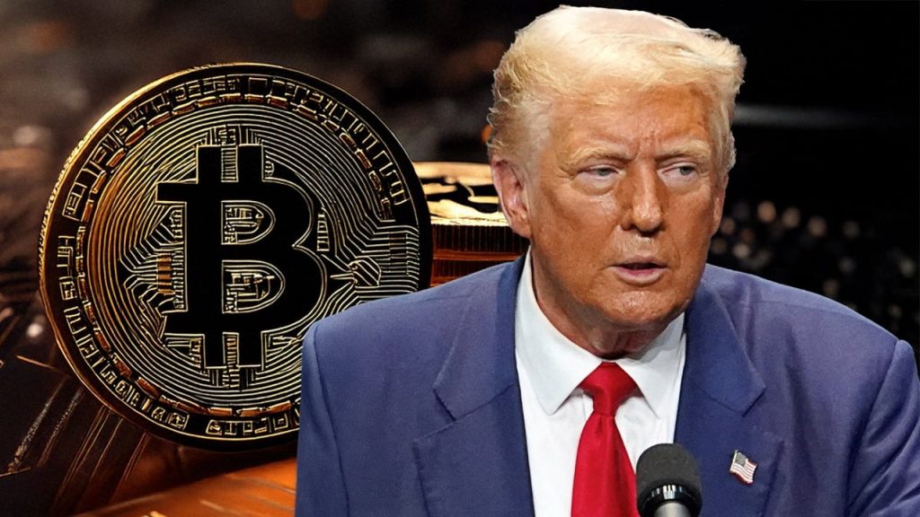 Tarif Dagang Trump Bakal Jadi Sinyal Bullish di Pasar Kripto?
