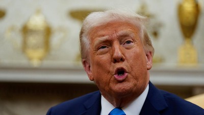 Respons Negatif Pasar Atas Pernyataan Trump Beri Kekuatan Rupiah Hari Ini