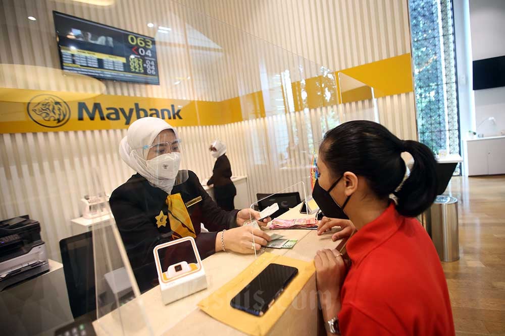 Maybank Indonesia (BNII) Catatkan Pertumbuhan Laba hingga 265,1%