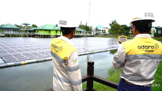 ADRO Bakal Kembali Menyala?