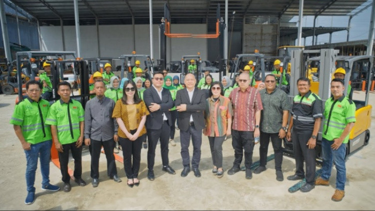 Bos Sarana Mitra Luas (SMIL) Borong Saham