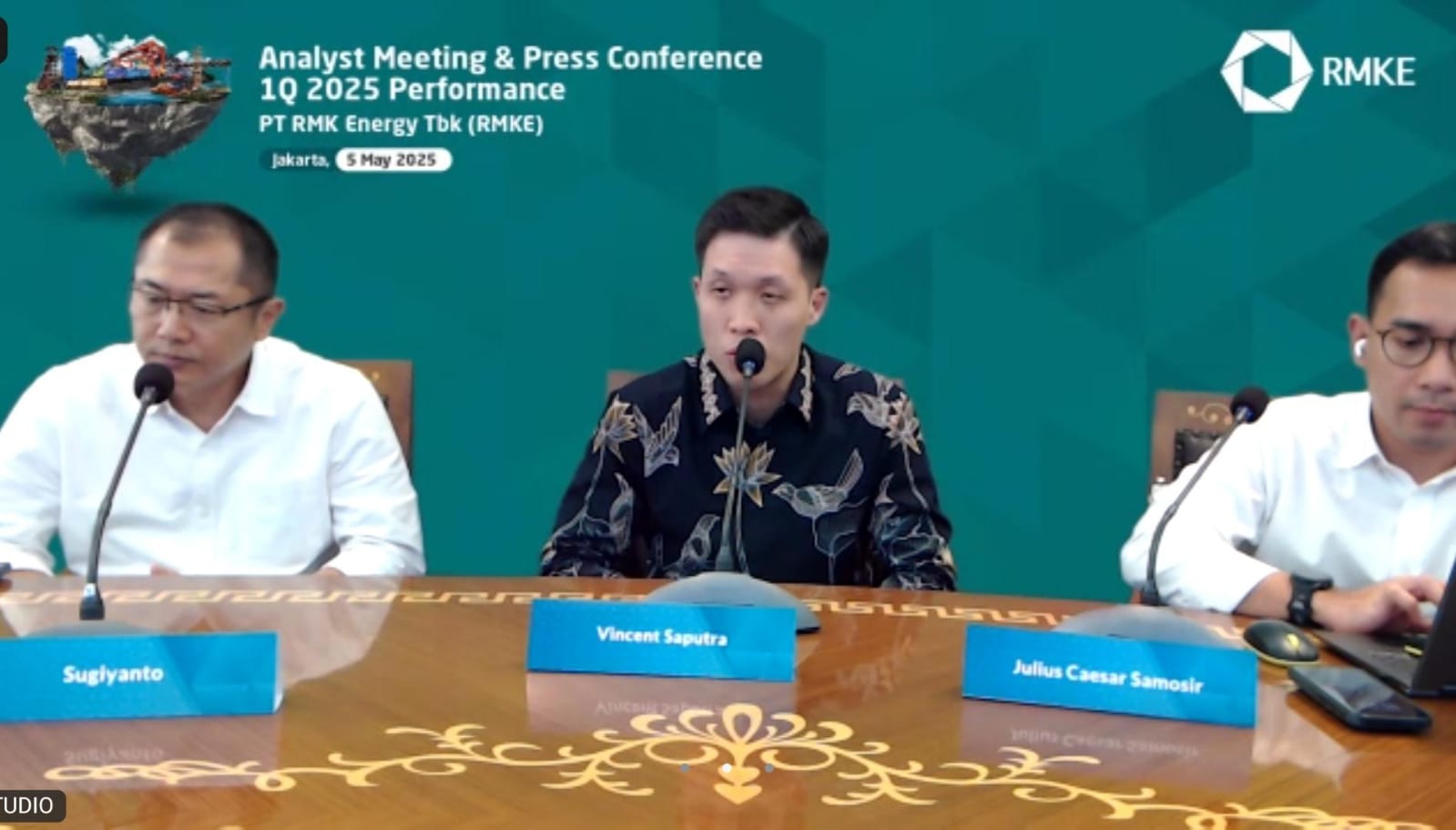 Optimistis Capai Target, Bos RMKE Beberkan Strategi Tahun Ini