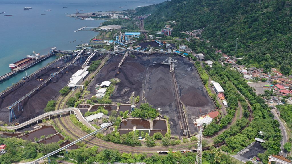 Bukit Asam (PTBA) Cetak Laba Bersih Rp391,48 Miliar di Kuartal I/2025