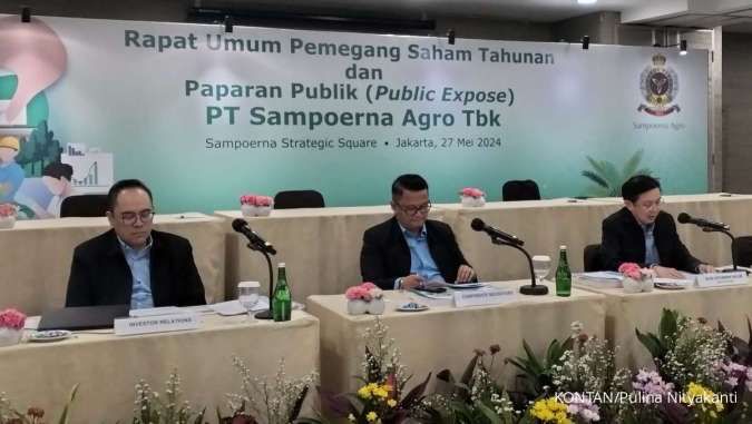 Sampoerna Agro Akan Bagikan Dividen Rp600,14 Miliar