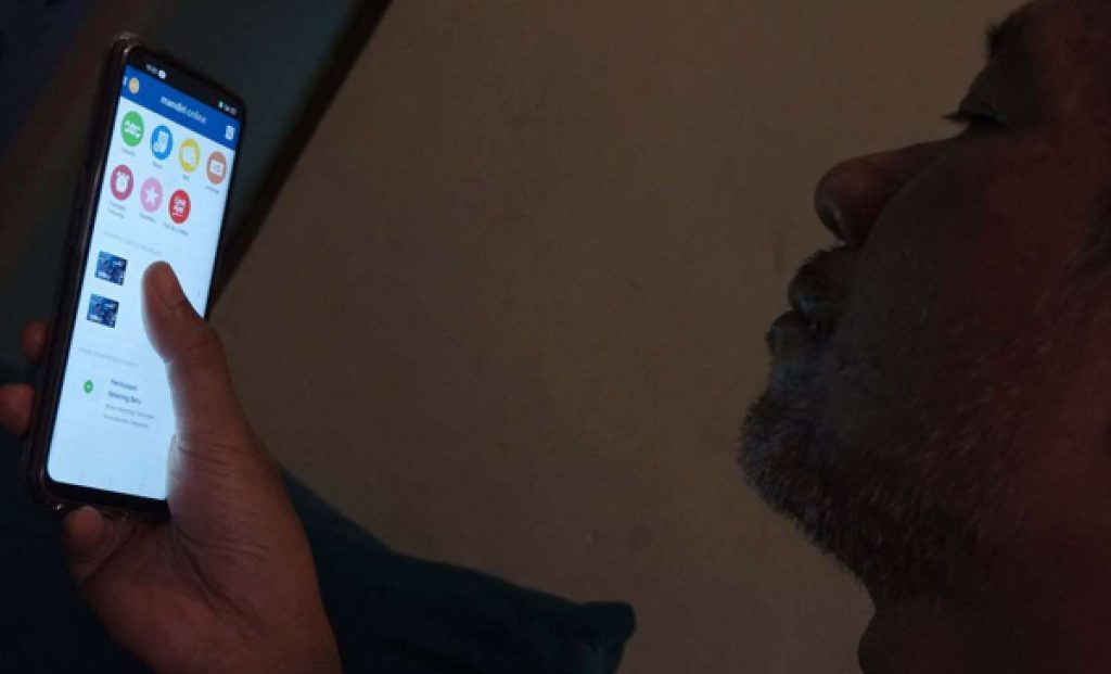 Akselerasi Perluasan Inklusi Keuangan, Transaksi Digital Bank Mandiri Meningkat