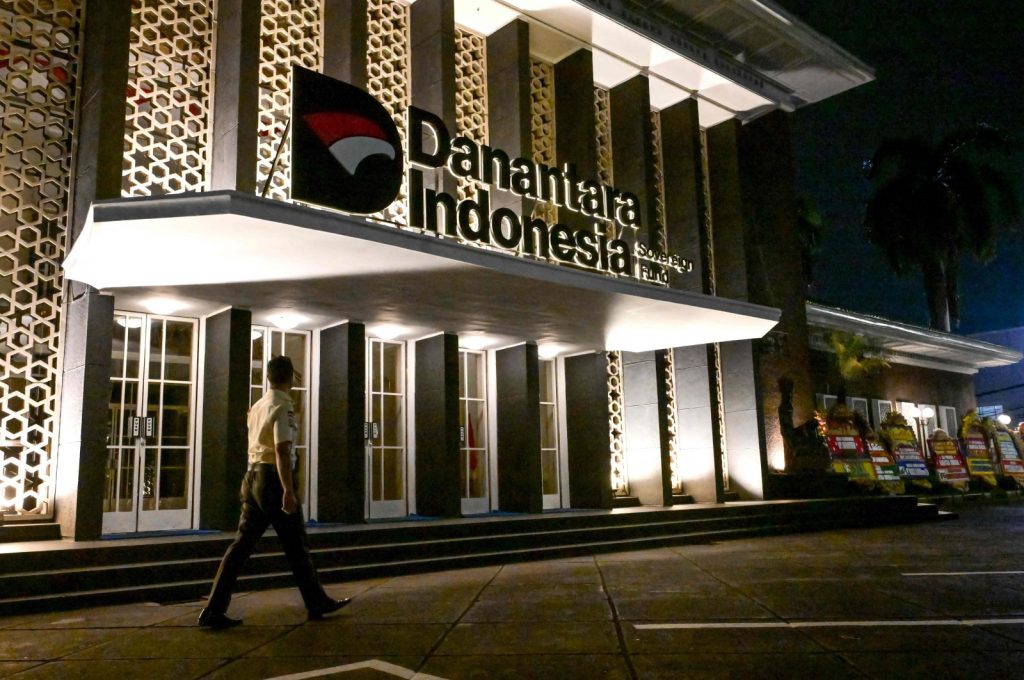 Danantara akan Alokasikan 2,5% Perolehan Dividen untuk Danantara Trust Fund