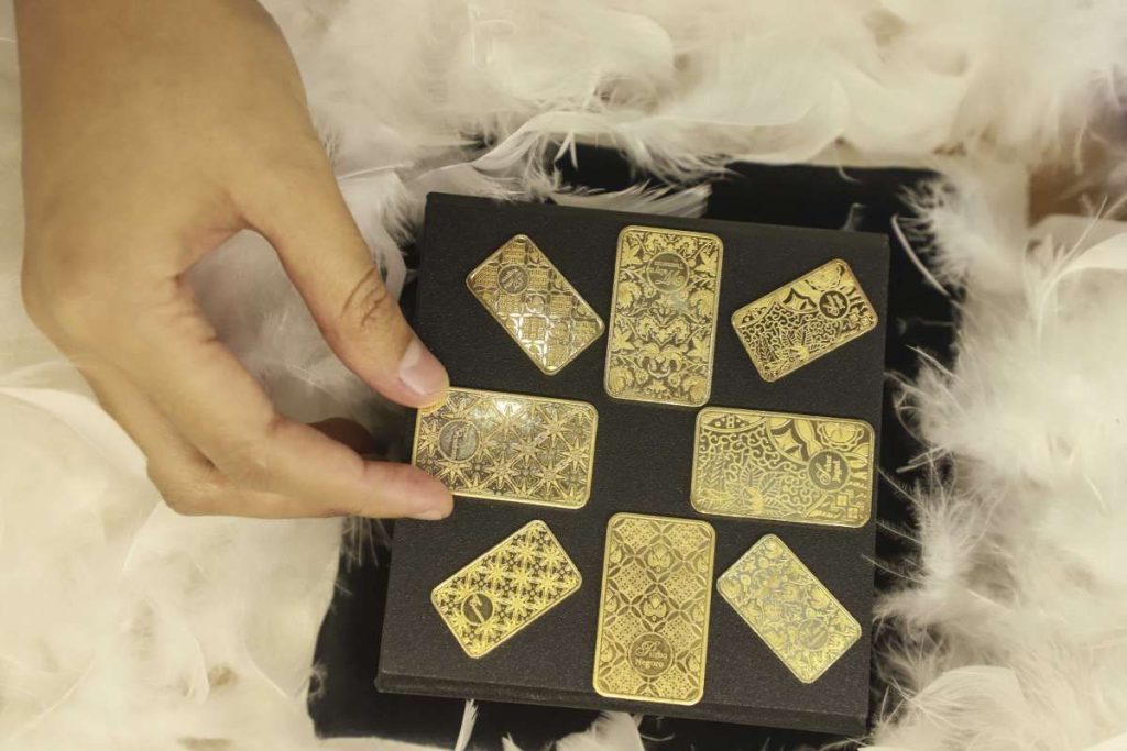 Antam (ANTM) Ungkit Bisnis Emas Perhiasan, Potensi Triliunan