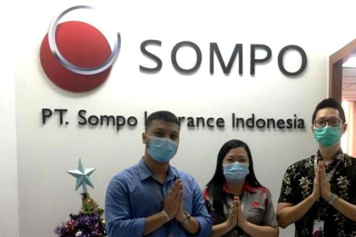 Sompo Insurance Dorong UMKM Naik Kelas Lewat Akses Asuransi Kesehatan Terjangkau
