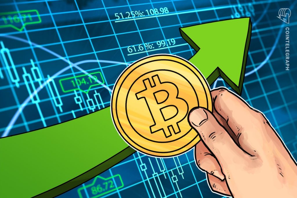 Bitcoin US$ 200.000? Analis Lacak Potensi 150 Persen Lebih dari Terobosan Garis Tren