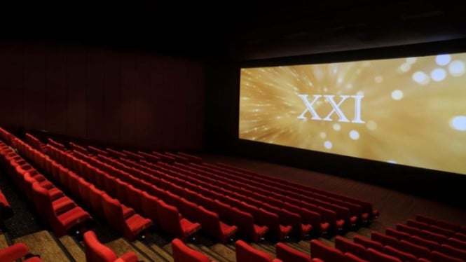 Suryo Suherman Bicara Rekor Cinema XXI (CNMA)