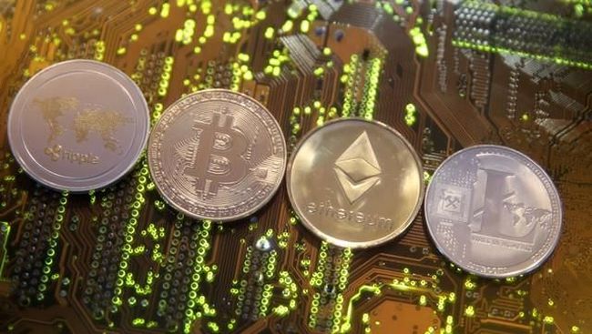 Pasar Kripto Meledak Ternyata Gegara 3 Hal Ini