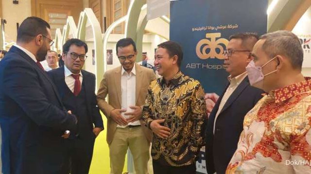 Arsy Buana (HAJJ) Perluas Bisnisnya di Makkah dan Madinah