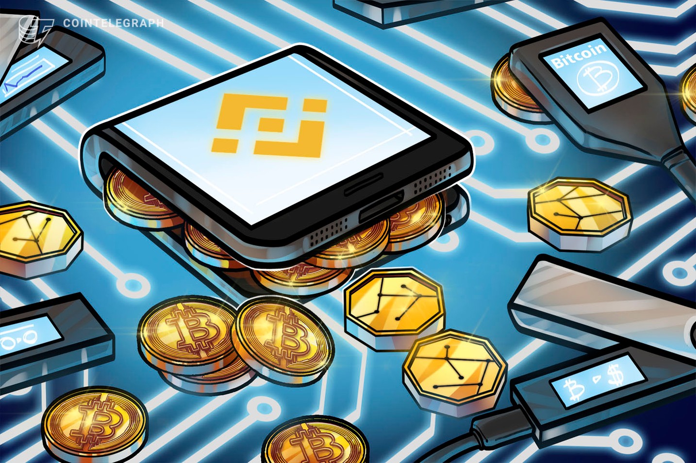 Binance Turunkan Biaya Gas BSC Hingga 90%, Dorong Efisiensi