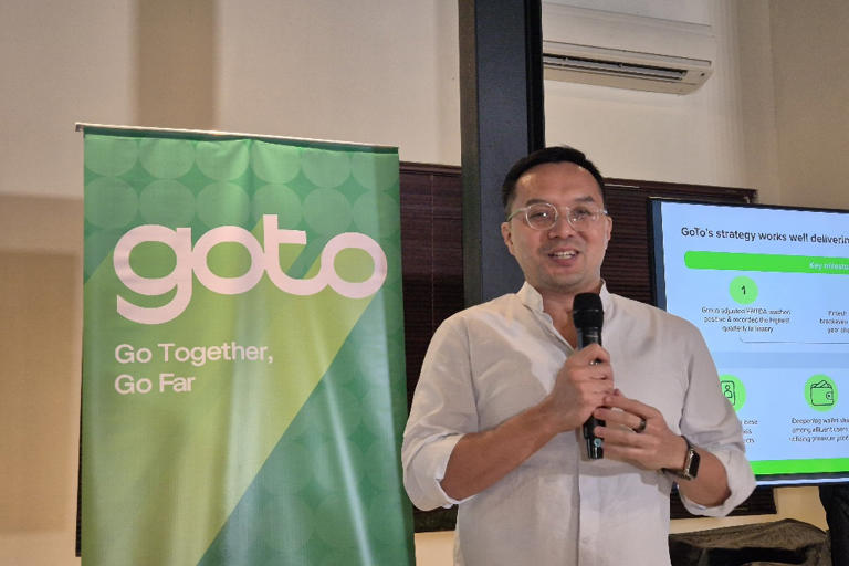 Grab Indonesia Tegaskan Tidak Merger dengan GoTo, Ini Alasannya