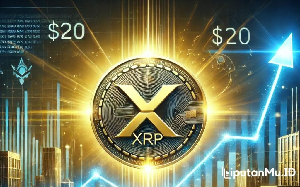 Bisakah XRP Tembus US$ 17 dengan Lonjakan Bulanan, Lalu US$ 55 Setelah Breakout Makro? Analis Angkat Bicara