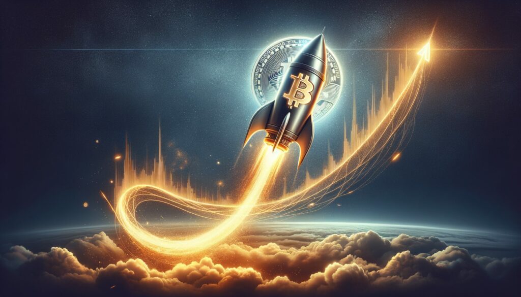 Bitcoin Melonjak ke US$ 97.000, Tapi Bull Run Masih Tanda Tanya