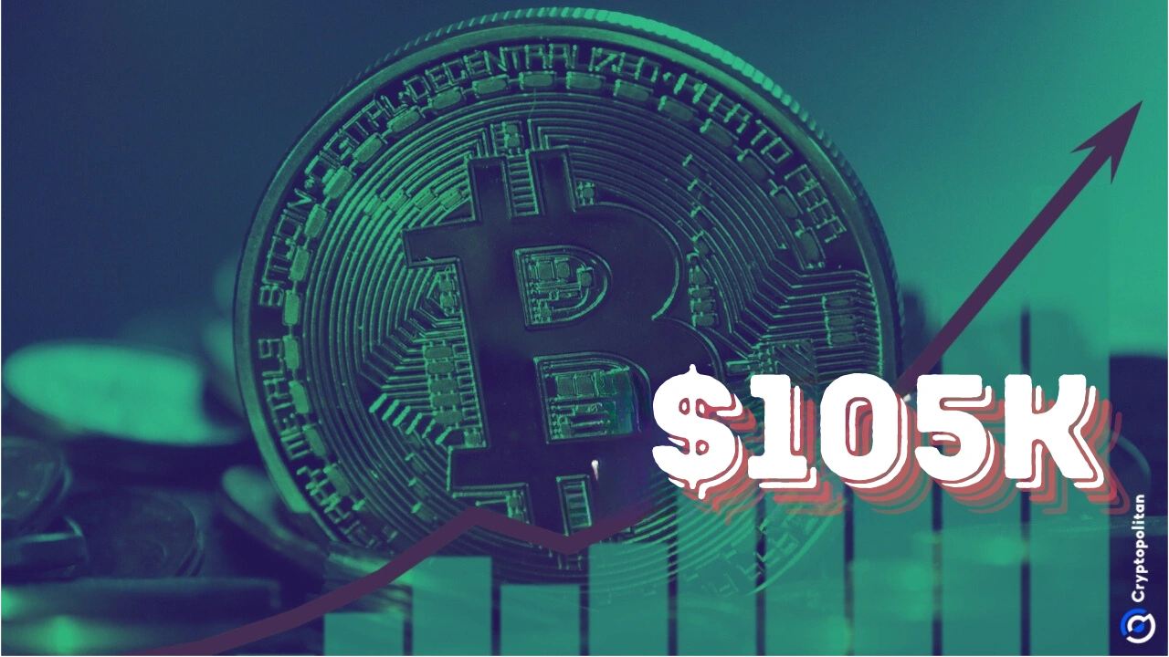 Bitcoin Tembus US$ 105.000, Tapi Investor Malah Jualan? Ini Alasannya