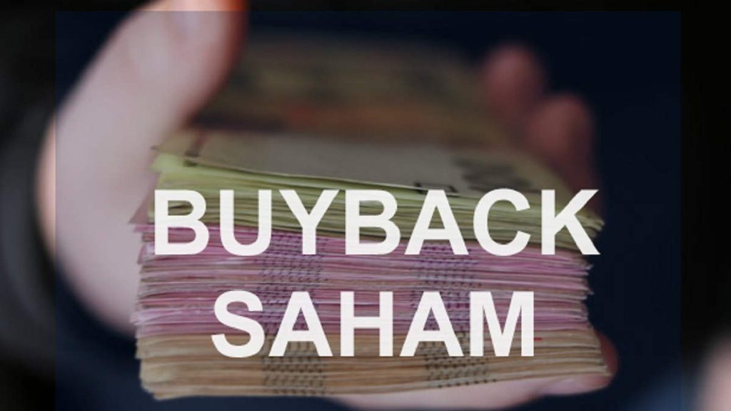 24 Emiten Sudah Realisasikan Buyback Tanpa RUPS, Segini Nilainya