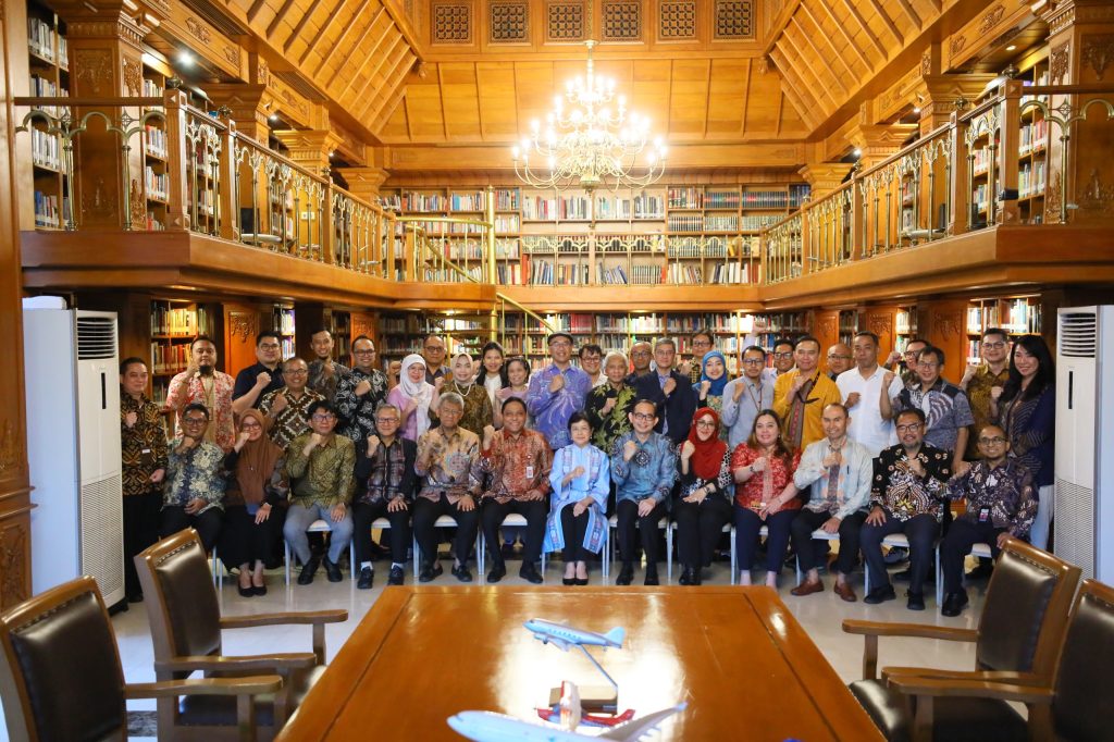 Diperlukan Kolaborasi untuk Ciptakan Ekosistem GRC yang Kuat