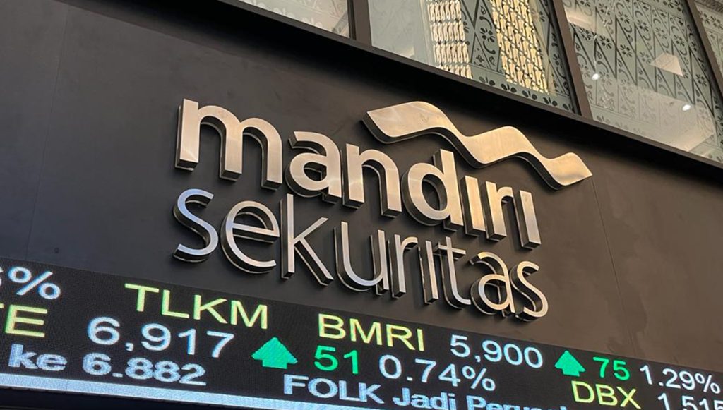 Mandiri Sekuritas: Saatnya Masuk Pasar Modal, Valuasi RI ‘Semurah Era Covid’