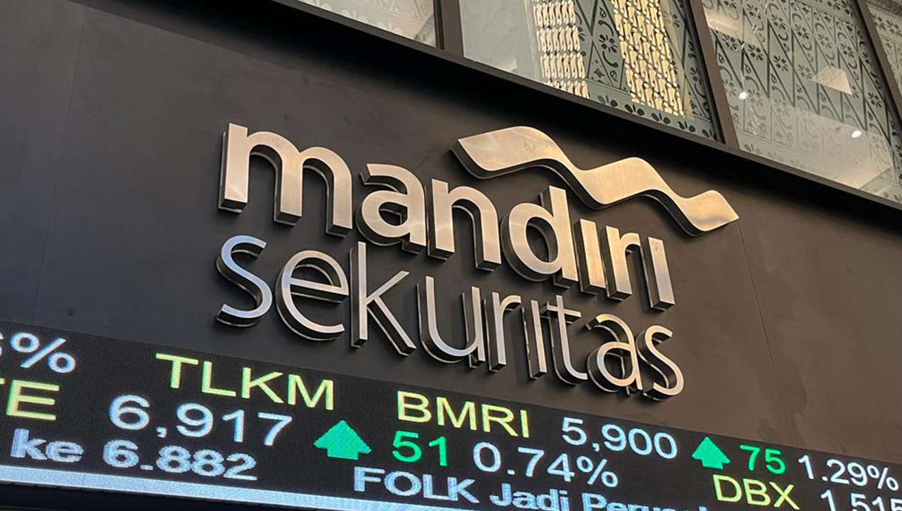 Mandiri Sekuritas: Saatnya Masuk Pasar Modal, Valuasi RI ‘Semurah Era Covid’