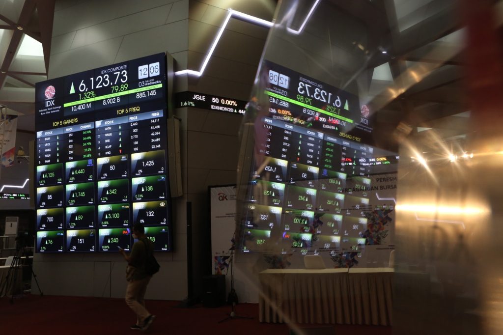 IHSG Besok Bakal Bergerak di Level 6.850-6.970, Berikut Katalisnya