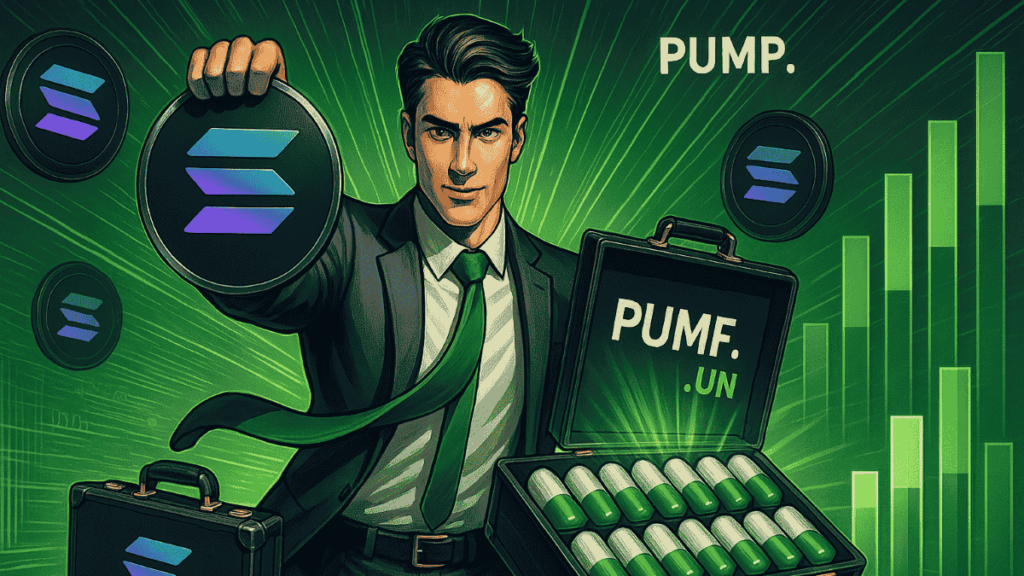 Pump.fun Luncurkan Skema Bagi Hasil 50% untuk Kreator Memecoin: Inovasi Baru di Ekosistem Solana