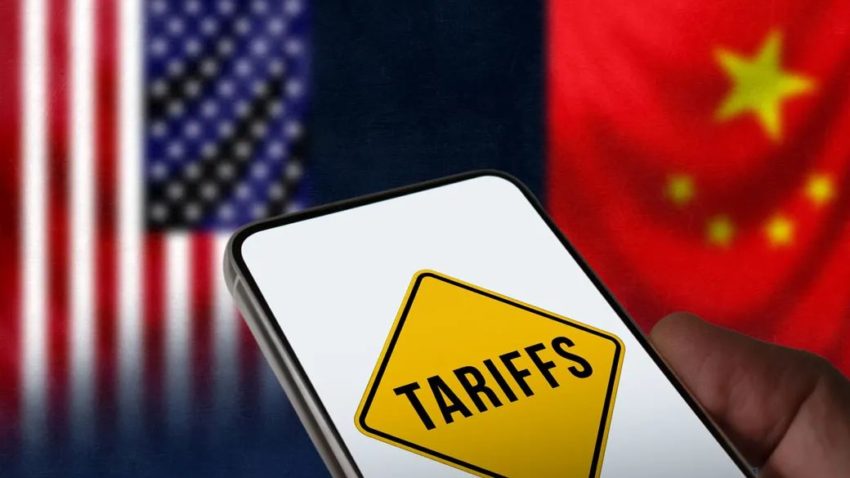 AS Pangkas Tarif Barang-Barang ‘Receh’ China dari 120% Menjadi 54%